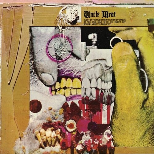 

Виниловая пластинка Zappa, Frank - Uncle Meat
