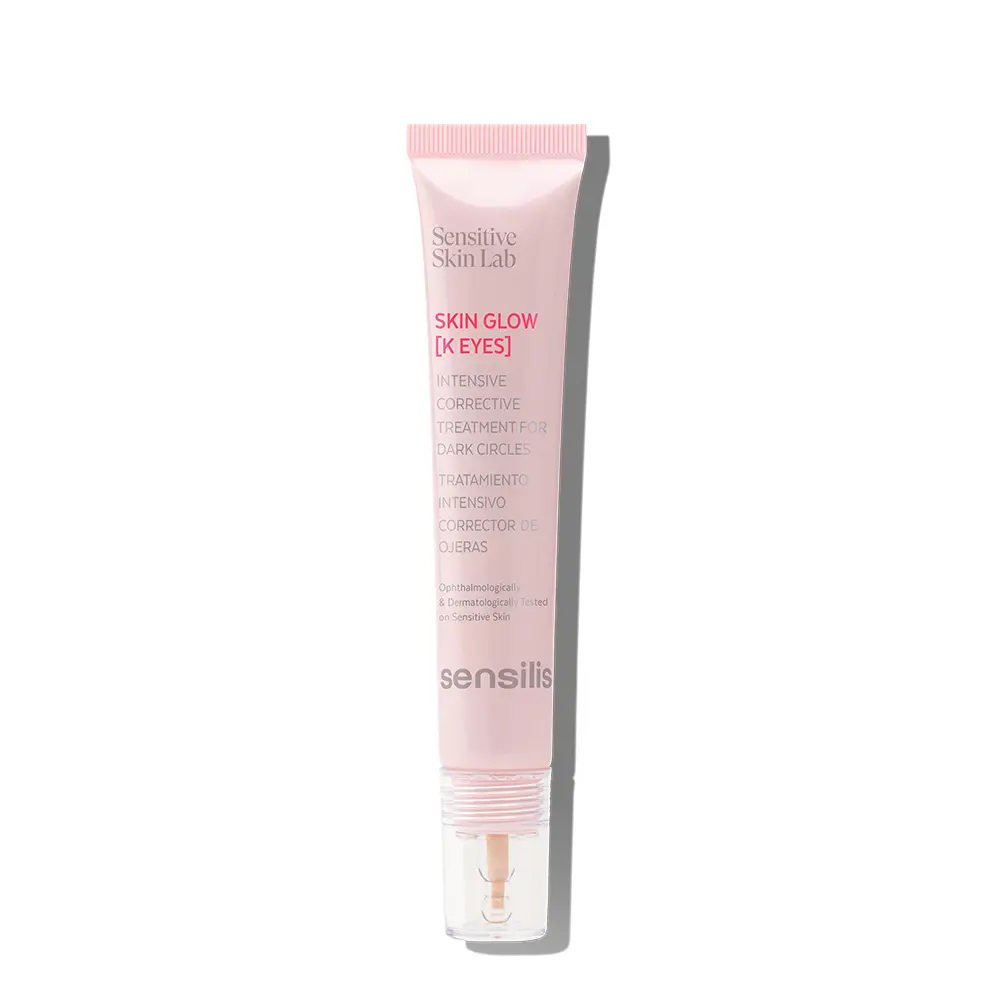 Маска для лица Sensilis — Skin glow juicy cream estuche — фото 3