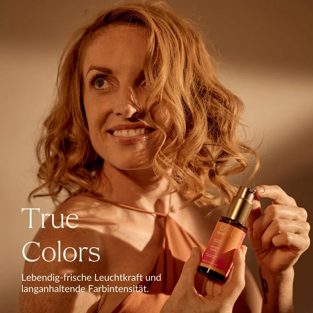 Масло для волос «Color Care» от Khadi Khadi — фото 4