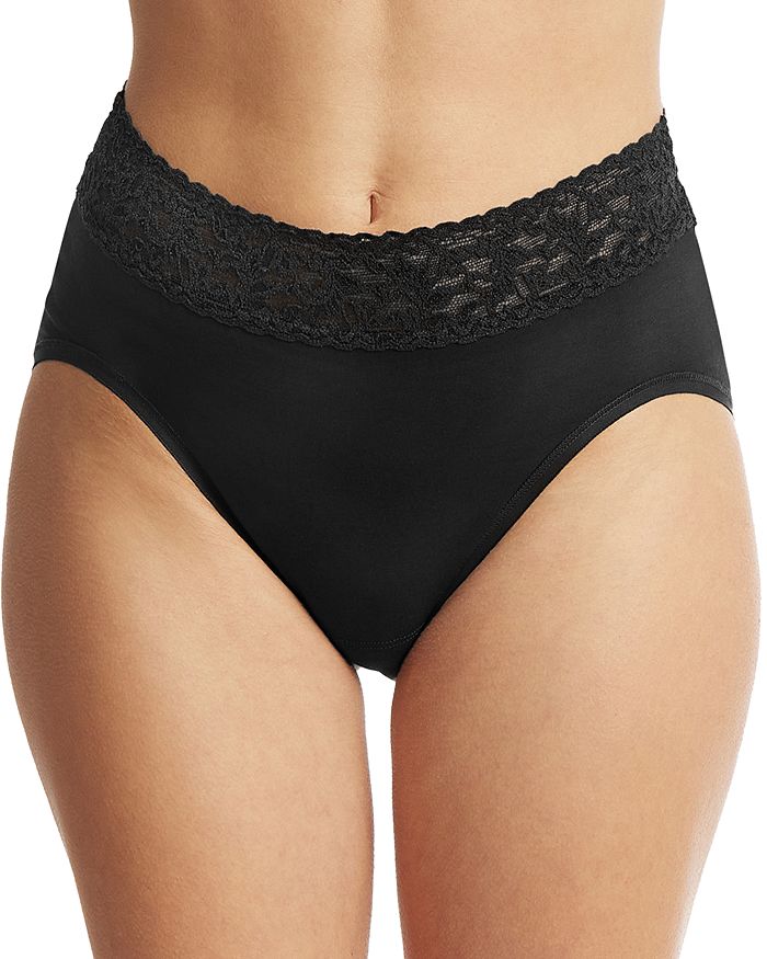 

Французские трусы Hanky Panky, черный