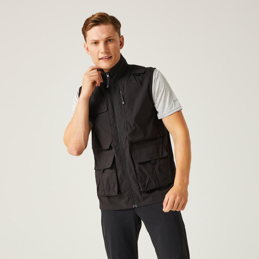 

REGATTA Мужская походная куртка – легкая