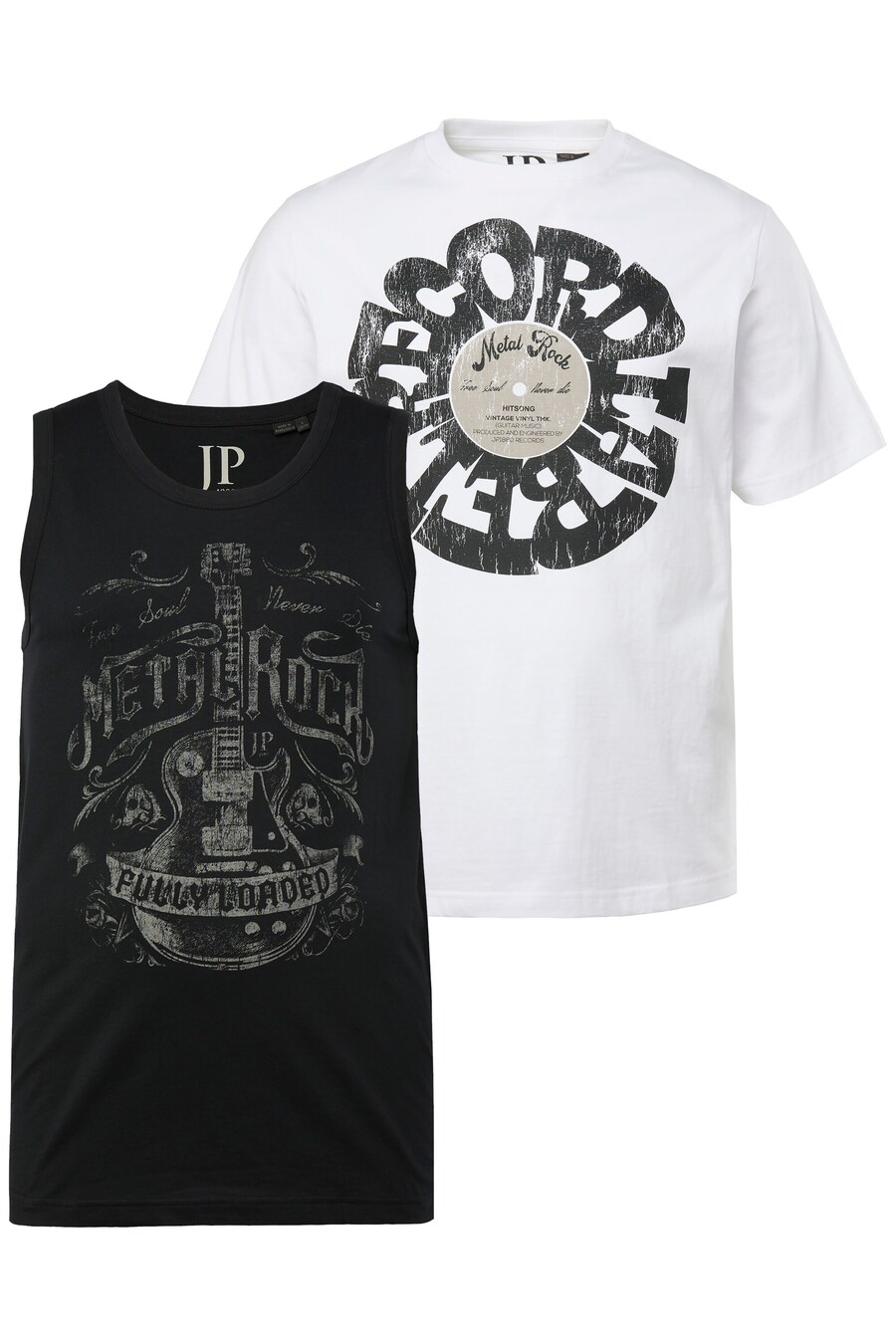 

Рубашка JP1880, черный