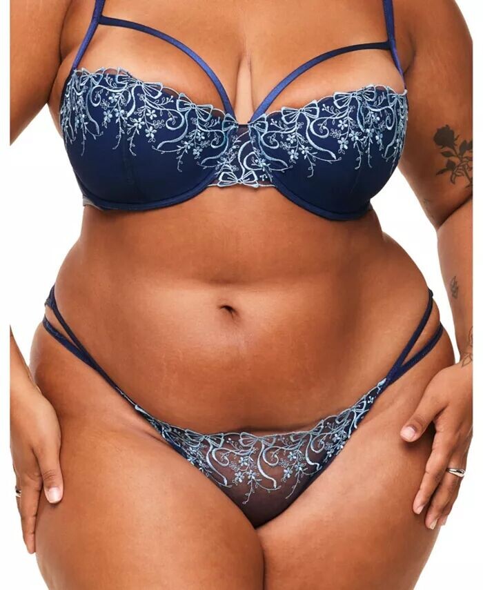 

Трусики-бикини Erica Plus Size Adore Me