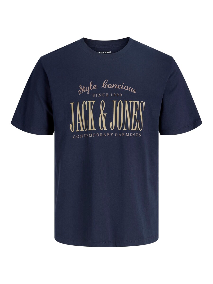

Футболка JACK & JONES JACK & JONES , Navy