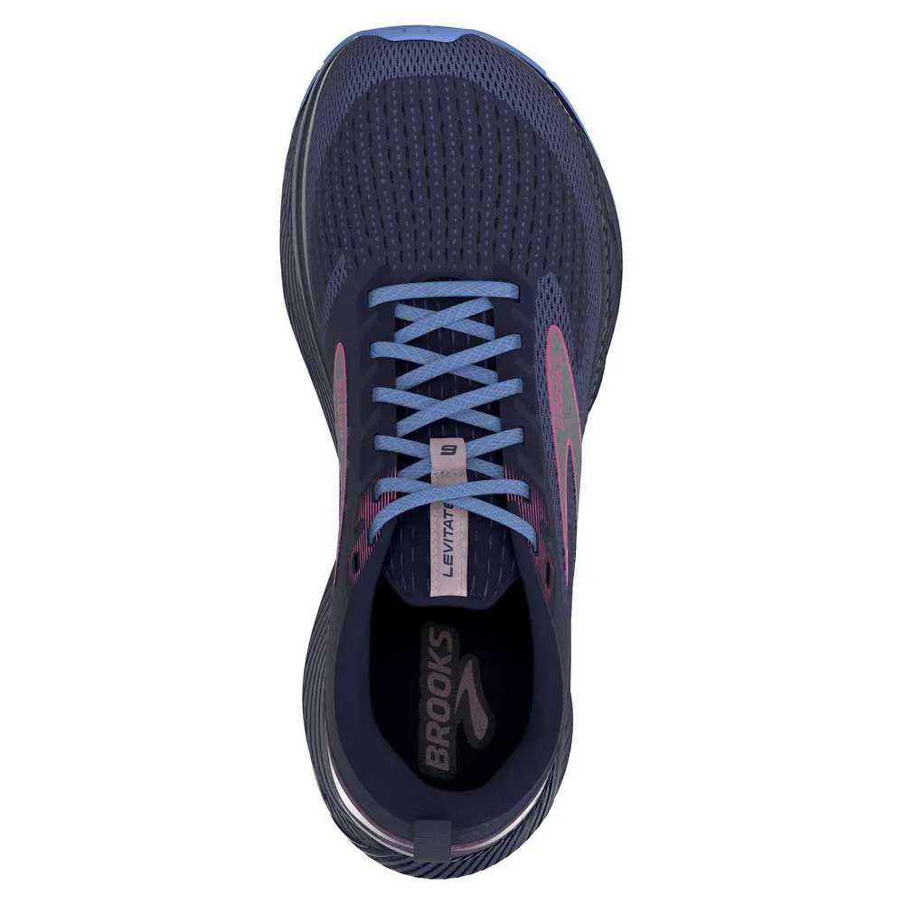 Кроссовки Brooks Levitate 6, синий — фото 4