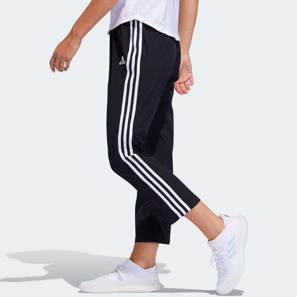 Спортивные штаны (WMNS) adidas 3s Wvn 78 logo Printing Training Sports Pants/Trousers/Joggers Black, черный — фото 4