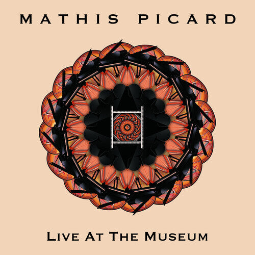 

CD диск Picard, Mathis: Live At The Museum