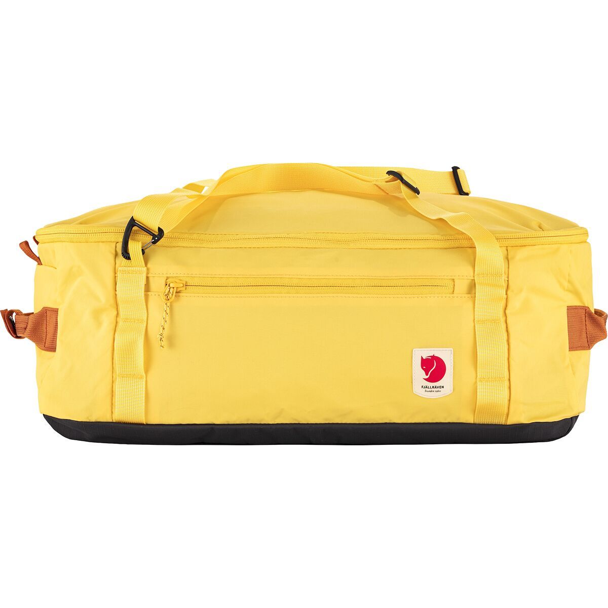 

Высокобережный 22 дорожная сумка Fjallraven, желтый