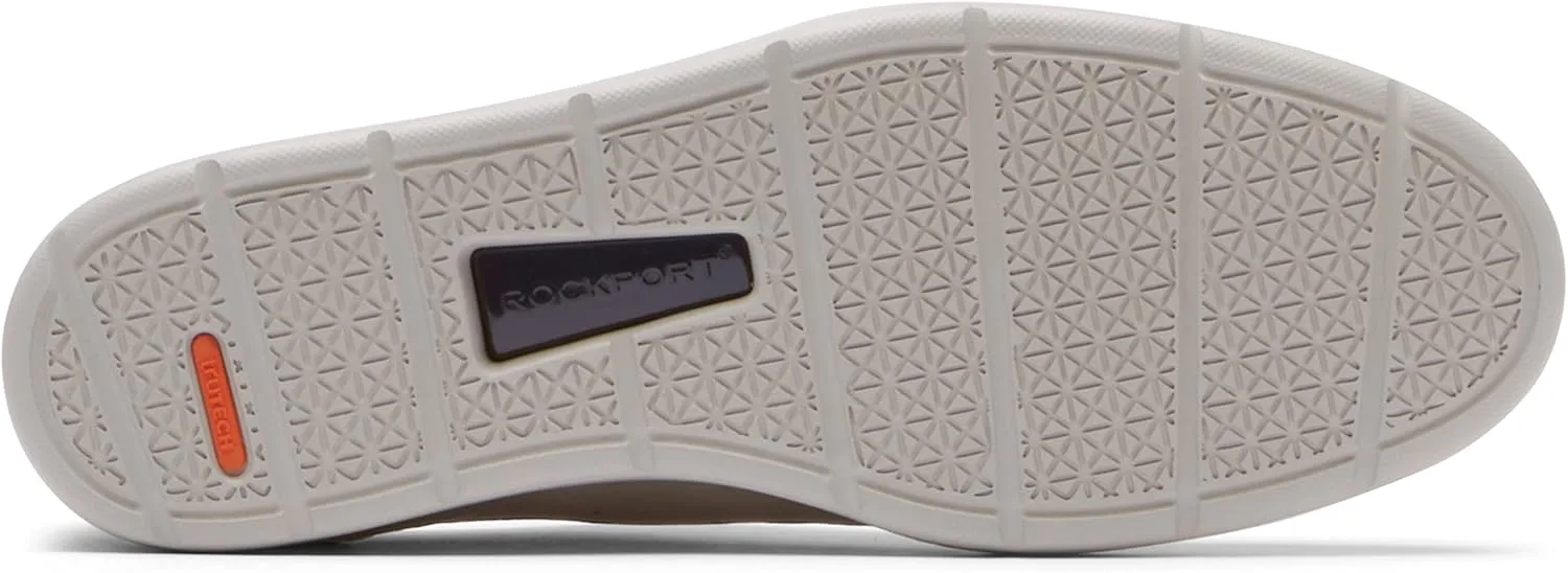 Мужские туфли Rockport Total Motion Court T-Toe — фото 2