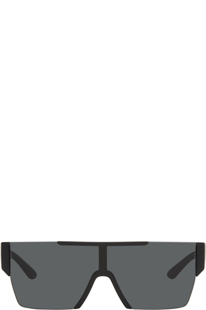 

Солнцезащитные очки Black Shield Burberry