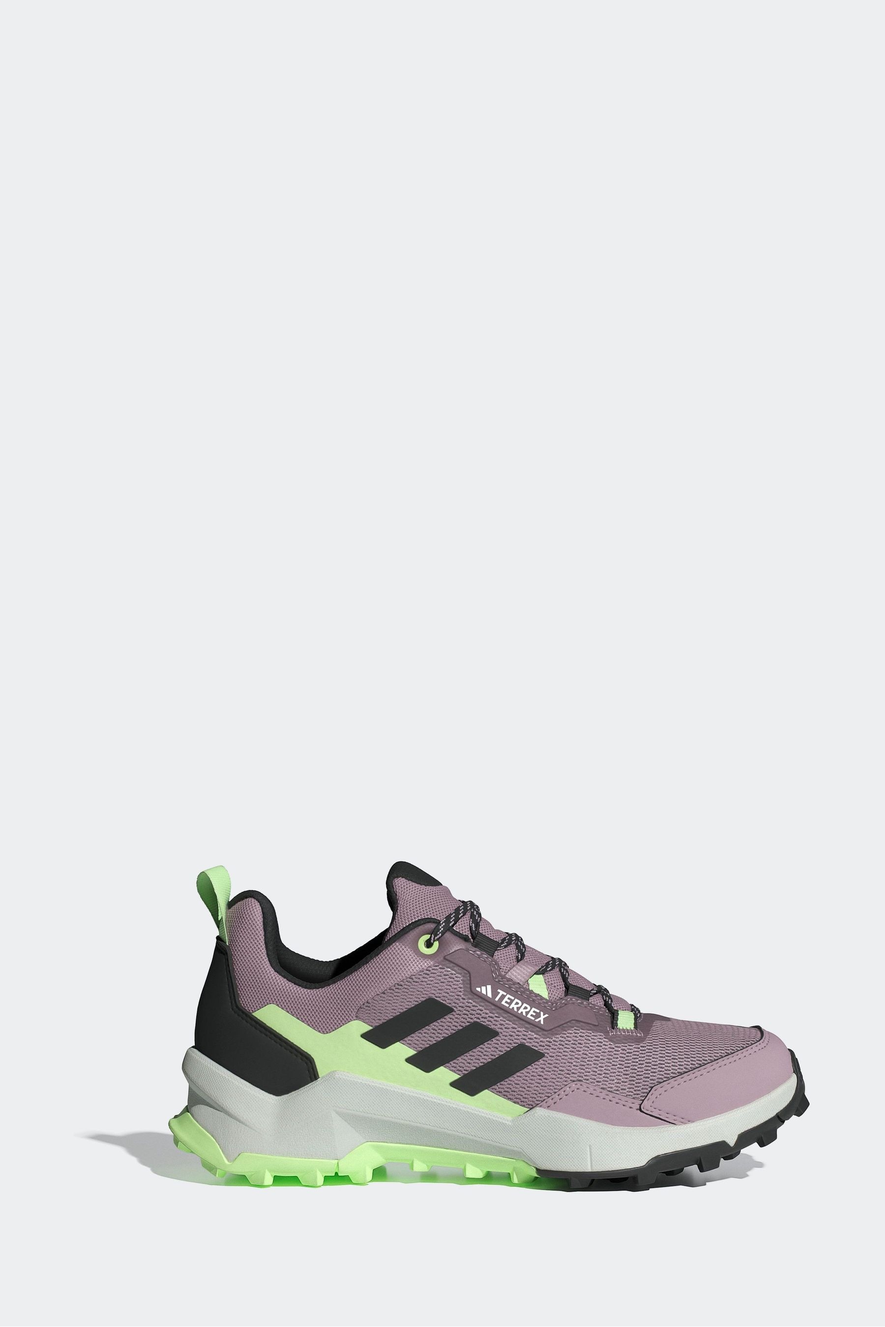 

Кроссовки Ax4 Adidas Terrex, фиолетовый