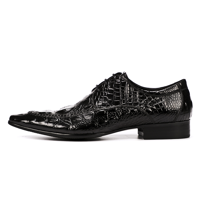 

Туфли ASTON M.JAZZ Dress Shoes Men Low-Top, коричневый