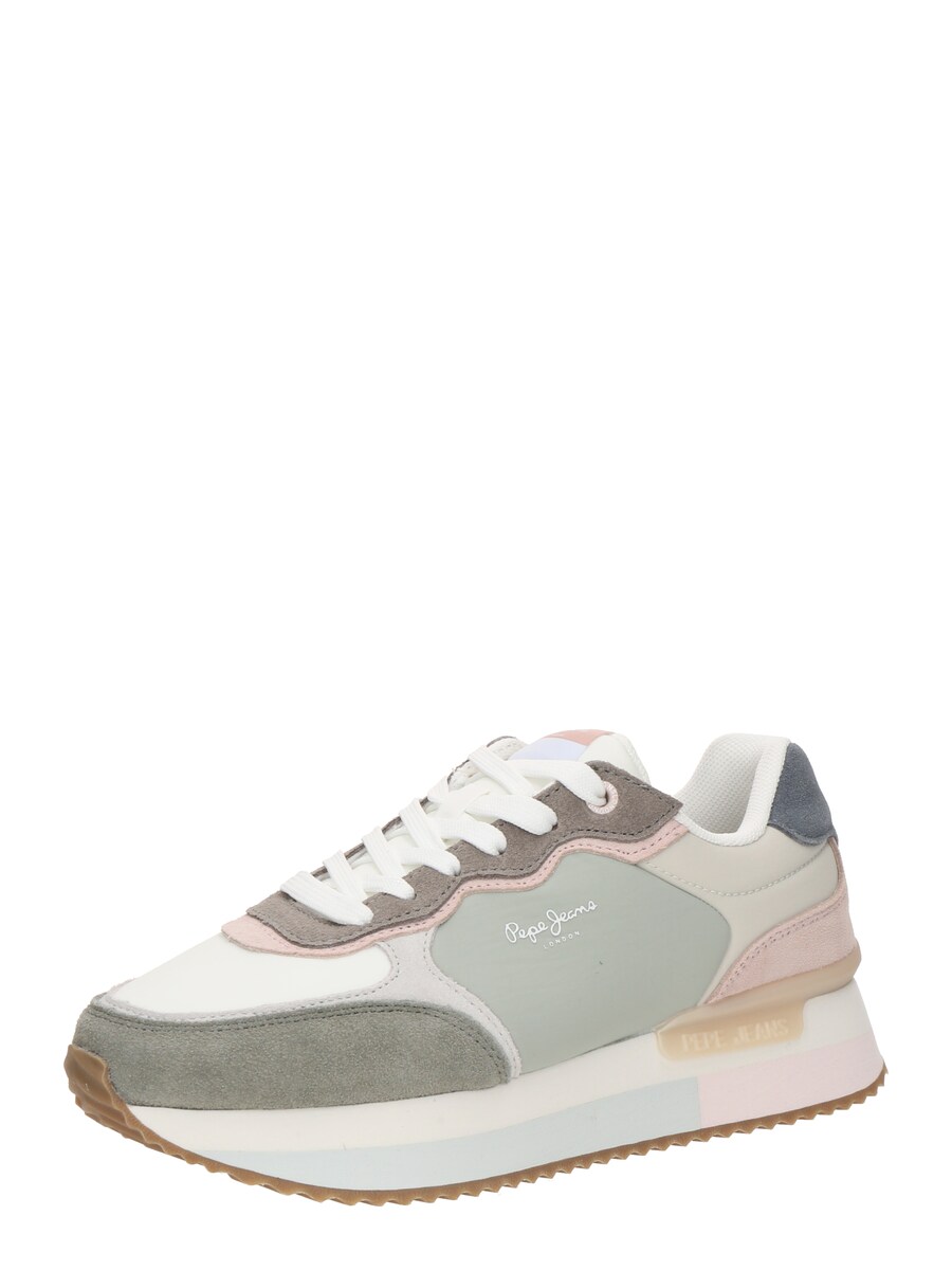 Кроссовки Pepe Jeans Rusper Class, мятный