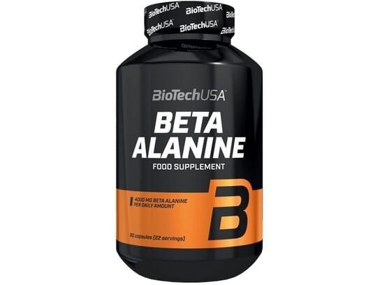

BioTech, Бета Аланин 90 капс.