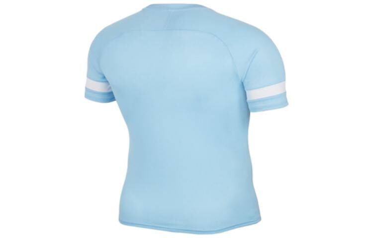 Футболка Dri-Fit мужская небесно-голубая Nike, голубой — фото 2