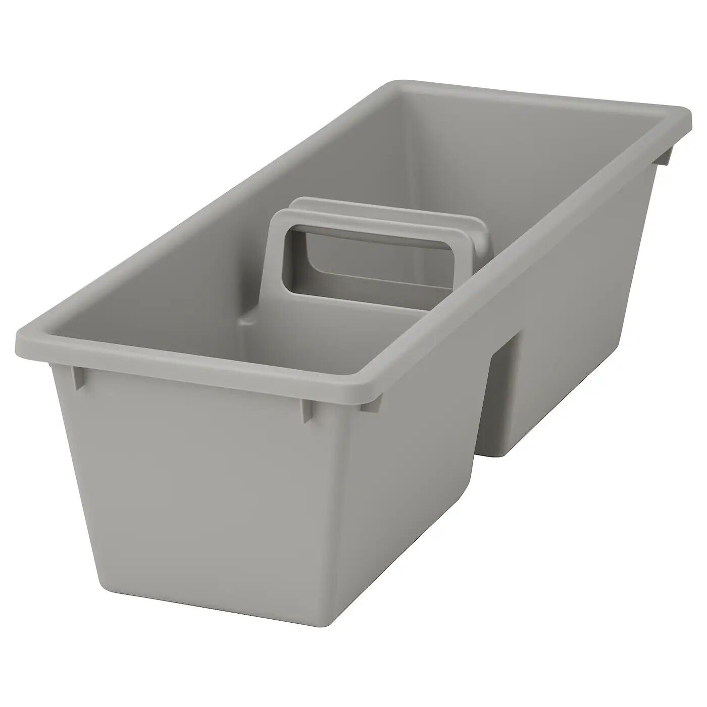 

Вставка с отделением, светло-серая, 48х18х14 см, FÅNGGRÖDA IKEA
