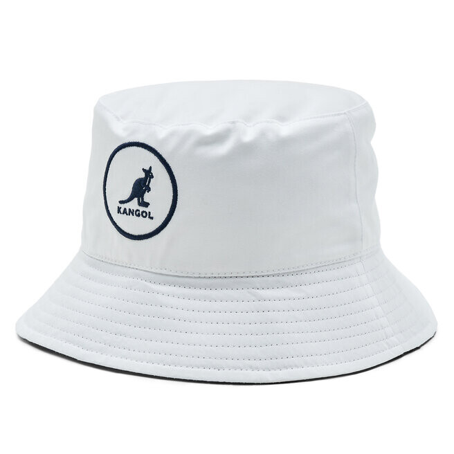 

Шляпа Kangol Bucket, белый