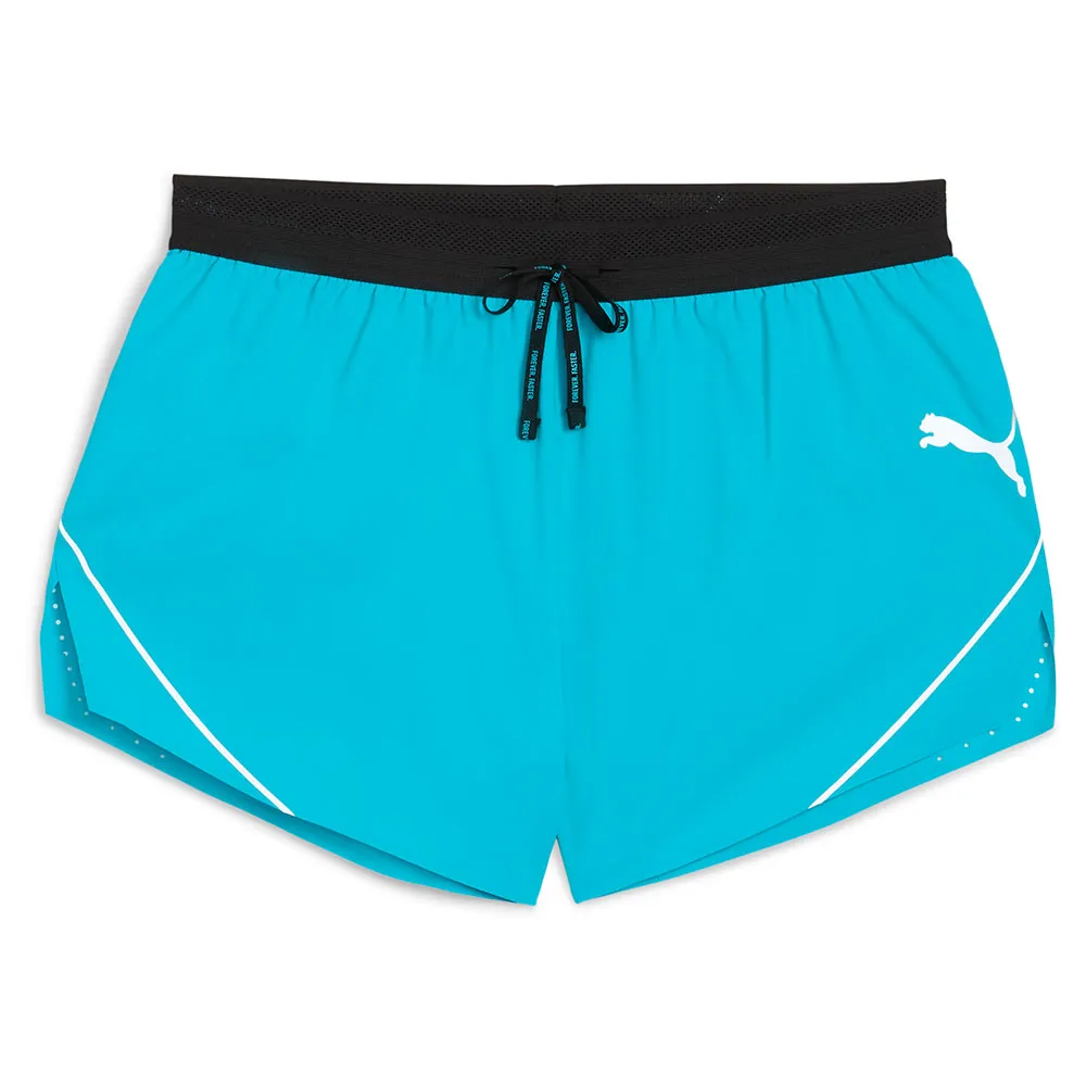 

Шорты Puma Raceday Ultraweave 3” Split, синий