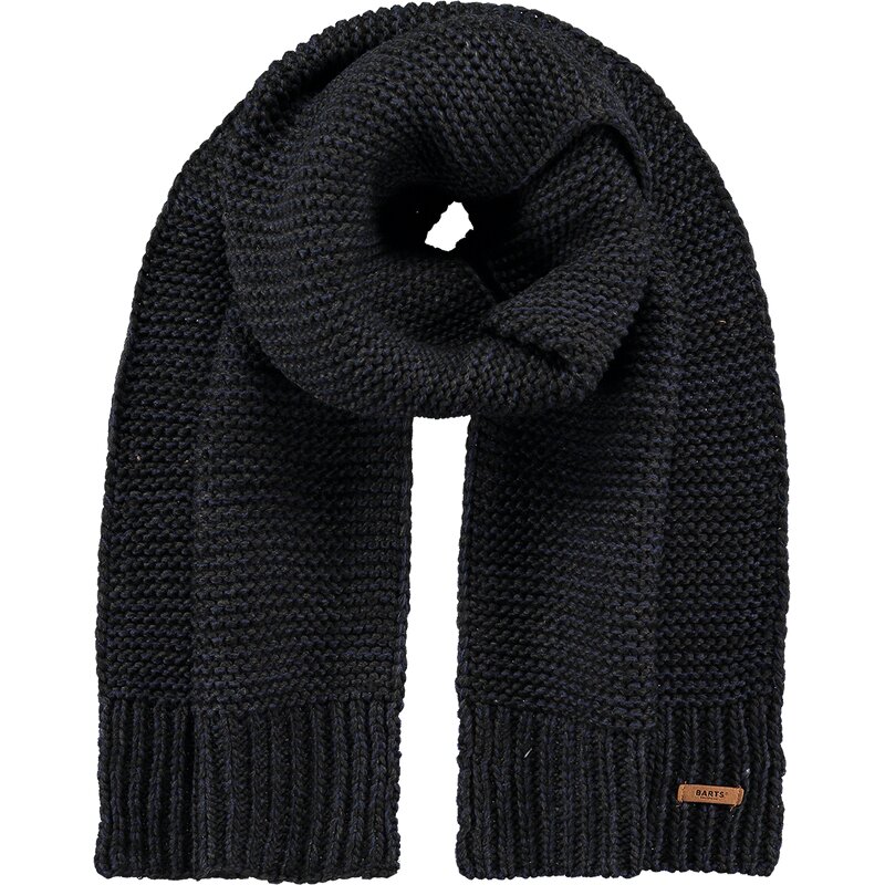 

Шарф Schal jasmin Barts, цвет dark heather