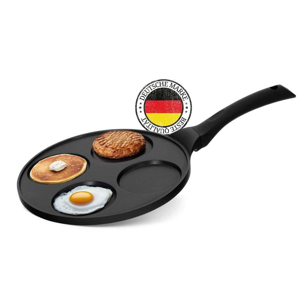 

Блины Сковорода Блины Блины Тройная глазурь Яичница Оладжи BIG-PAN
