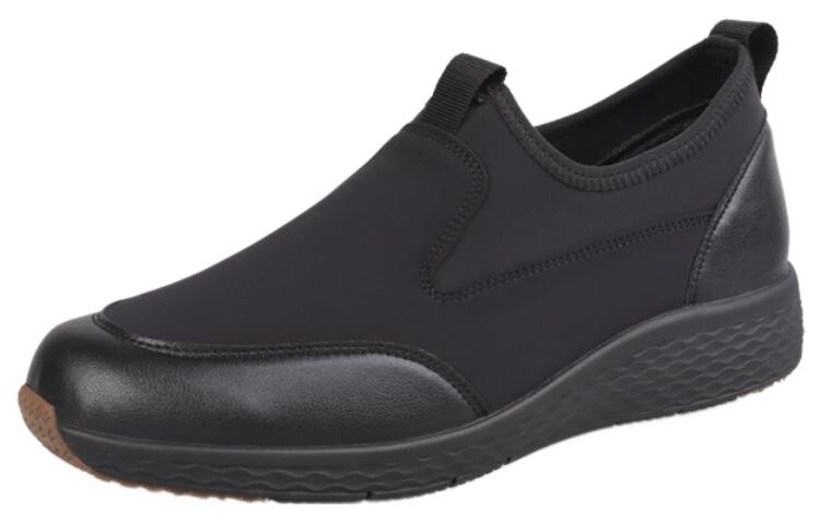 

Кроссовки мужские Lifestyle Shoes Men Low-Top Black Pansy