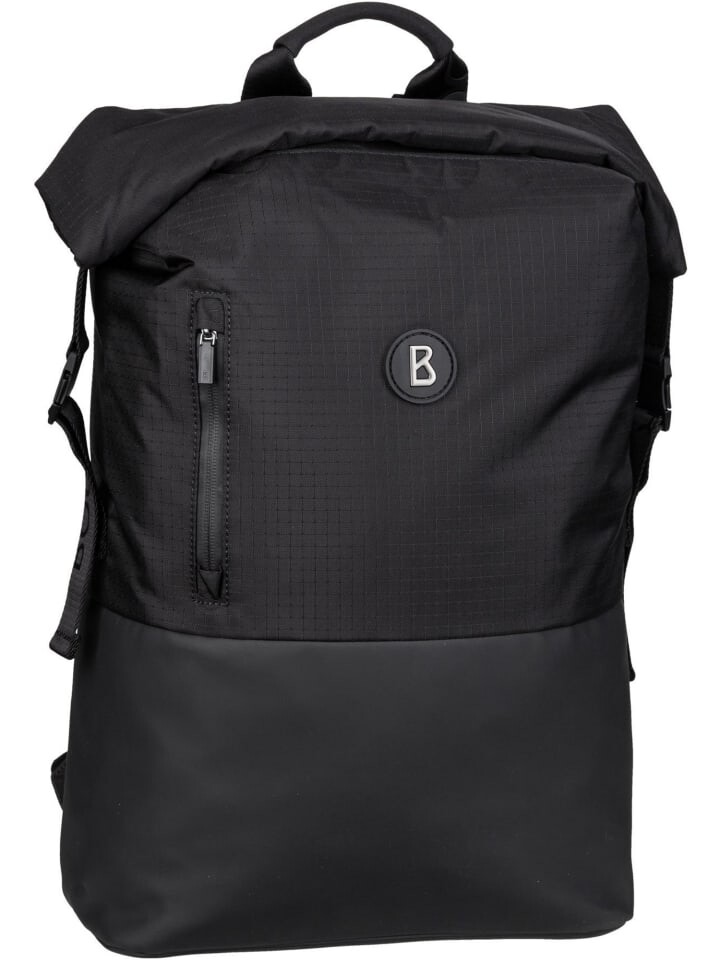 

Рюкзак Bogner Rucksack / Backpack Tignes Leon LVF, черный