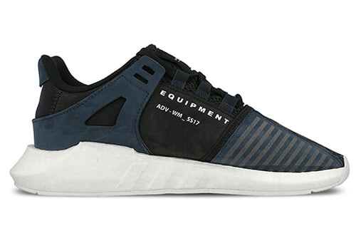 Кроссовки альпинизм x eqt поддержка будущее Adidas, синий — фото 2