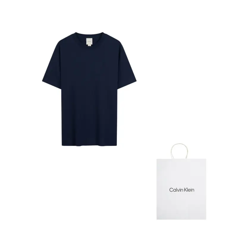 

Футболка мужская Calvin Klein, синий
