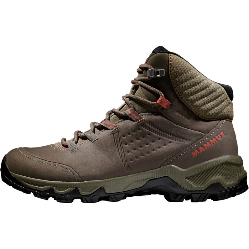 

Женские туфли Nova IV Mid GTX Mammut, коричневый
