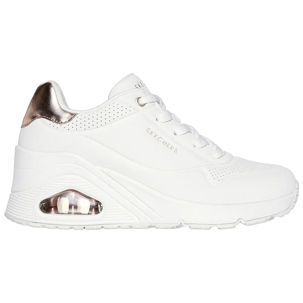 Кроссовки Skechers Uno Wedge, белый