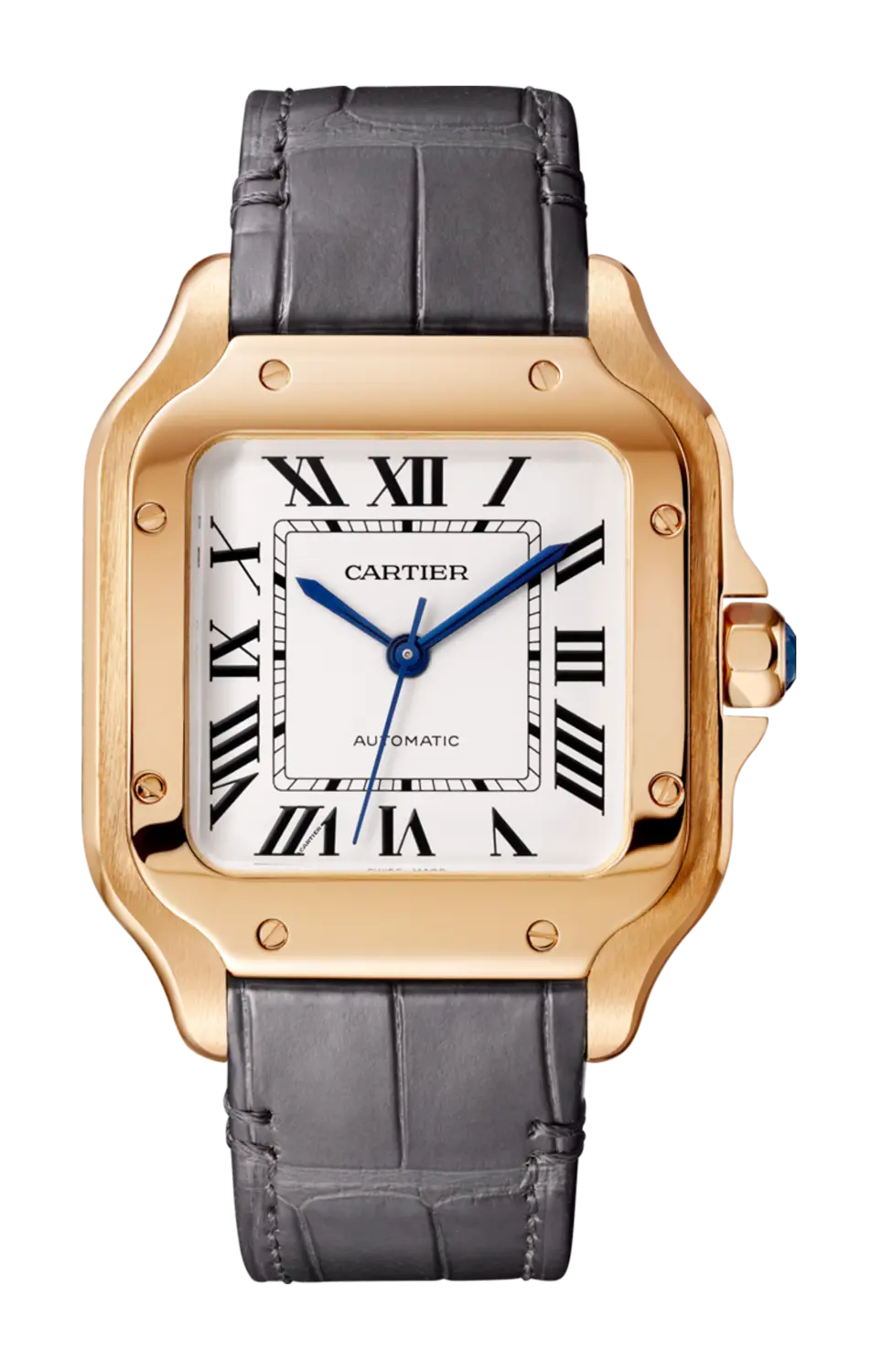 

Часы santos de modello medio Cartier