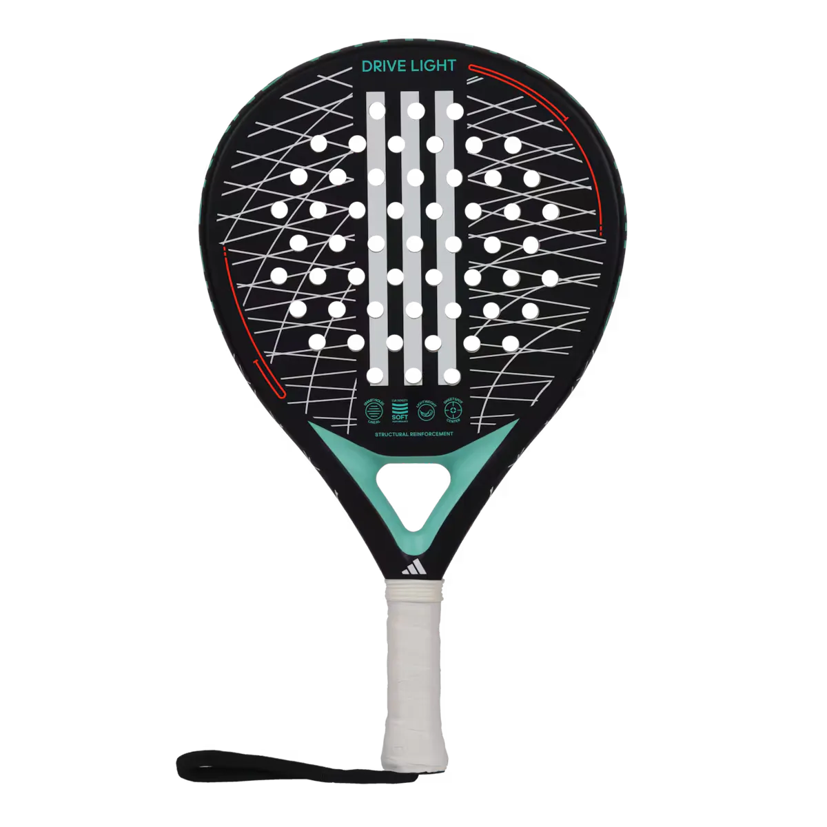 

Ракетка для падл-тенниса Adidas Drive Light 3.3, синий
