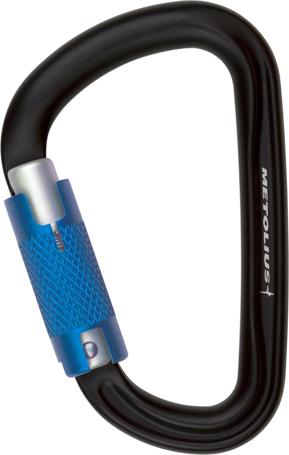 

Автоматический зажимной карабин Metolius, Black