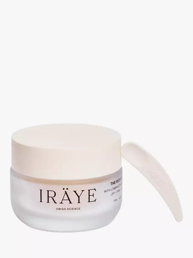 Крем для лица IRÄYE Skincare — Многоразовая баночка для крема Rich Cream, 50 мл