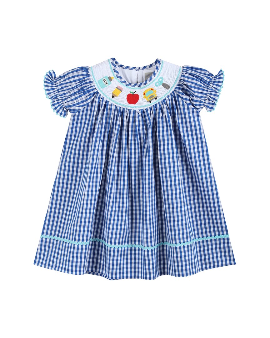 

Лил Кактус Платье-епископ Lil Cactus, синий