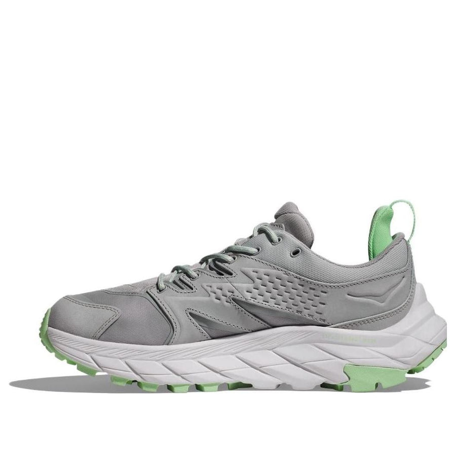 

Кроссовки HOKA ONE ONE Anacapa Low GORE-TEX 'Harbor Mist Lime Glow', серый