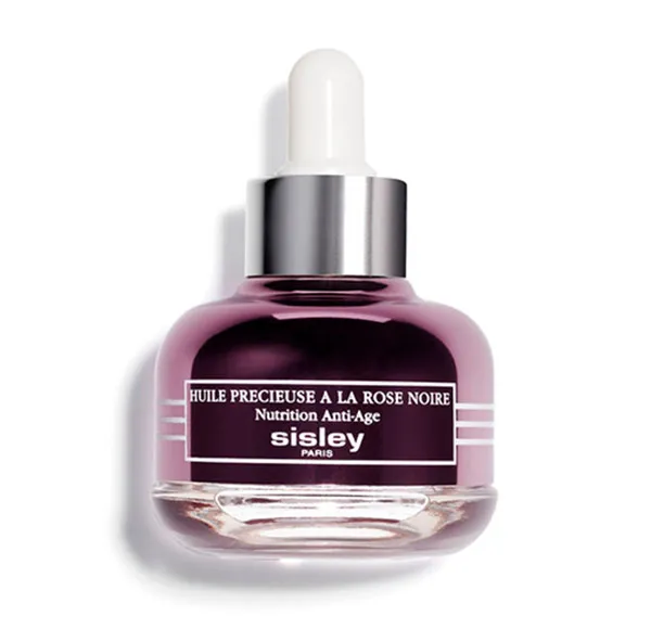 Восстанавливающий и питательный крем для зрелой кожи Huile Precieuse A La Rose Noire Sisley, 25 ml — фото 2