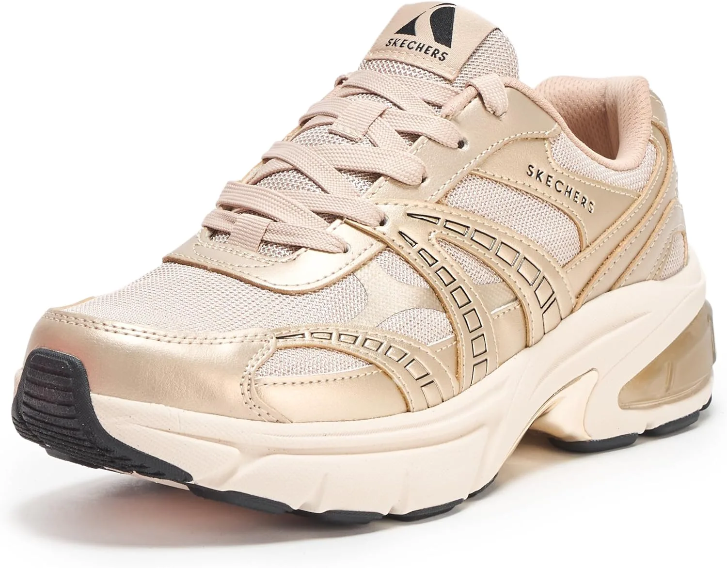 Мужские кроссовки Skechers Shadow - Stellar 90, бронза