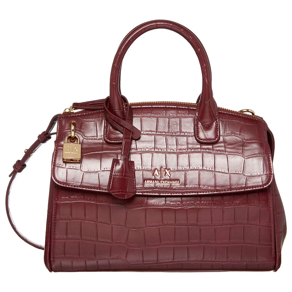 

Сумка-шоппер Armani Exchange XW000307_AF17154, красный