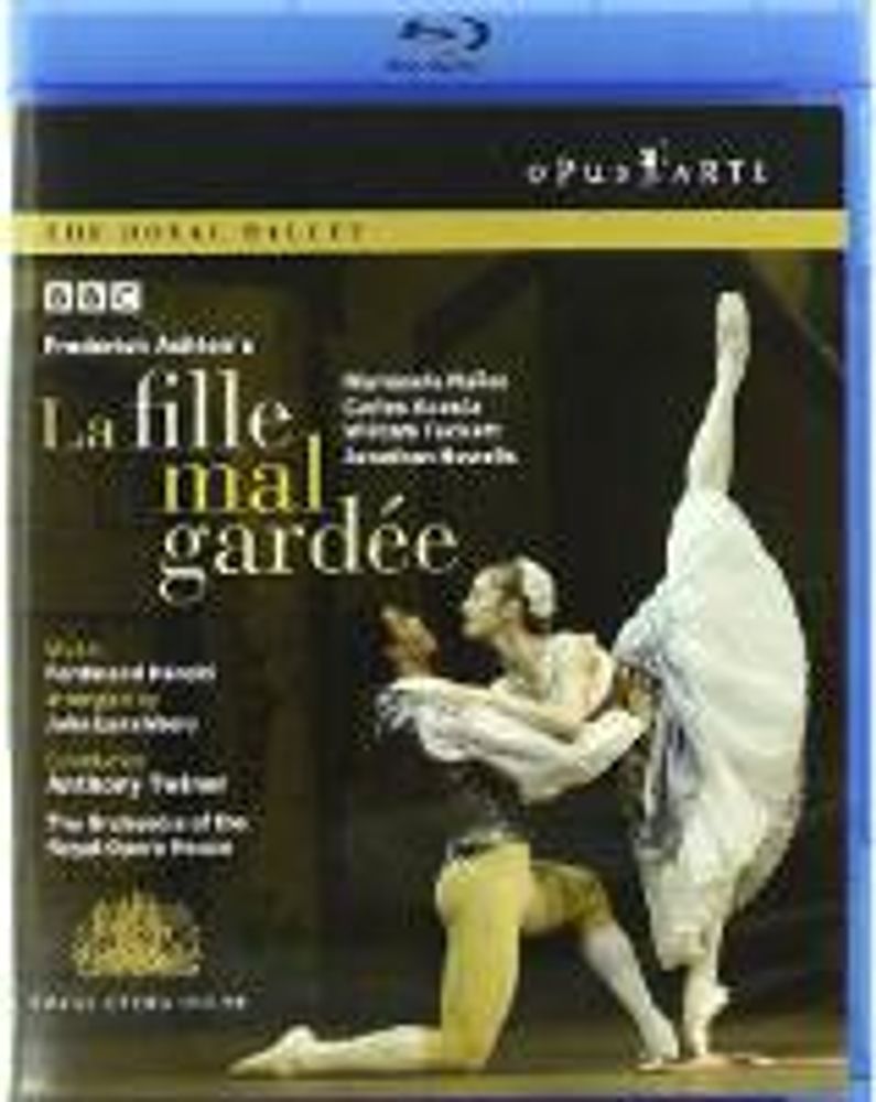 

Диск Blu-ray La Fille Mal Gardee