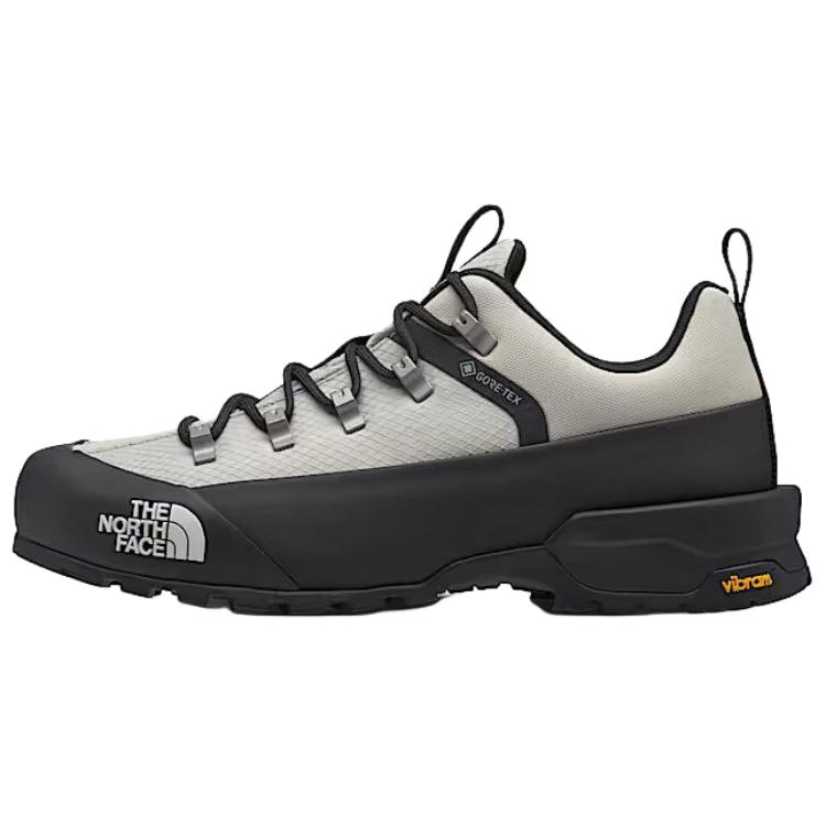 

Водонепроницаемые поддерживающие низкие кроссовки GlenClyffe для активного отдыха унисекс gray THE NORTH FACE, серый