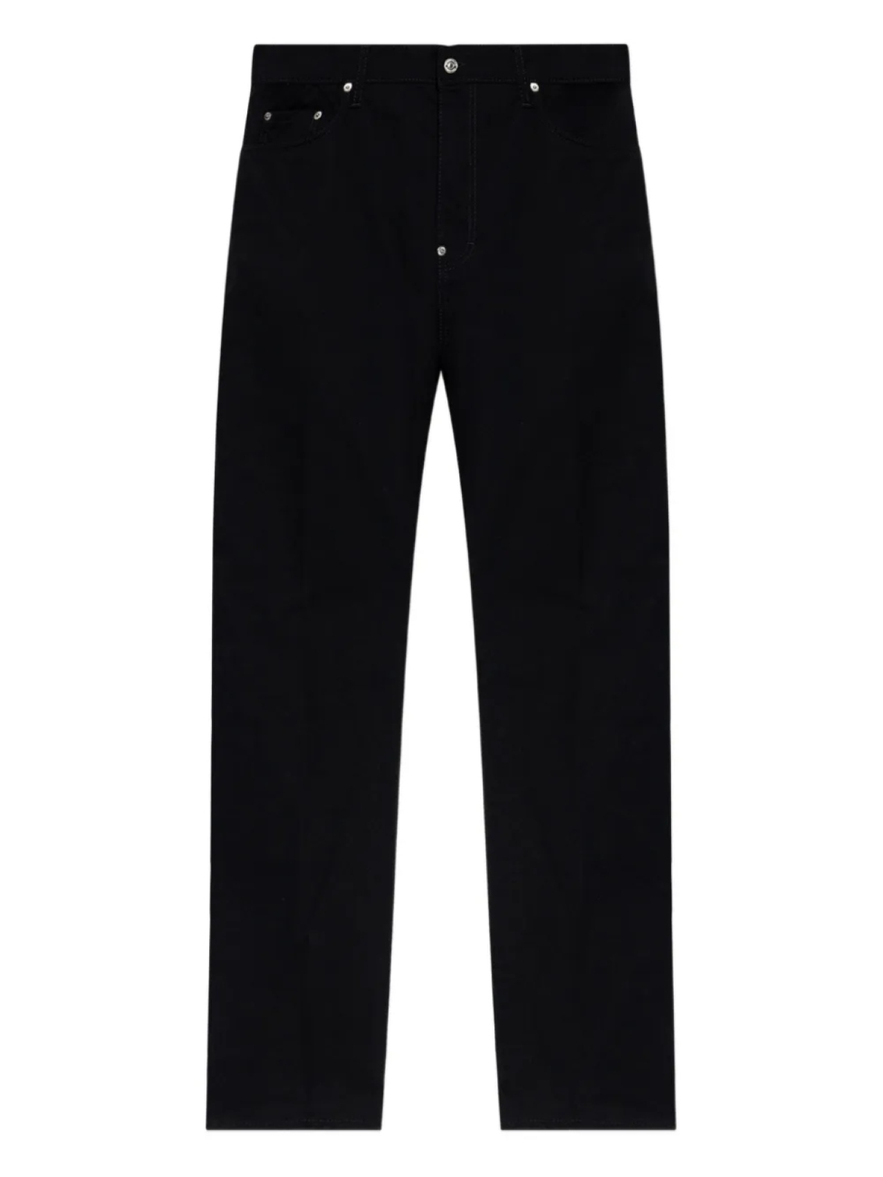 

Джинсы DSQUARED2 из хлопка, черный