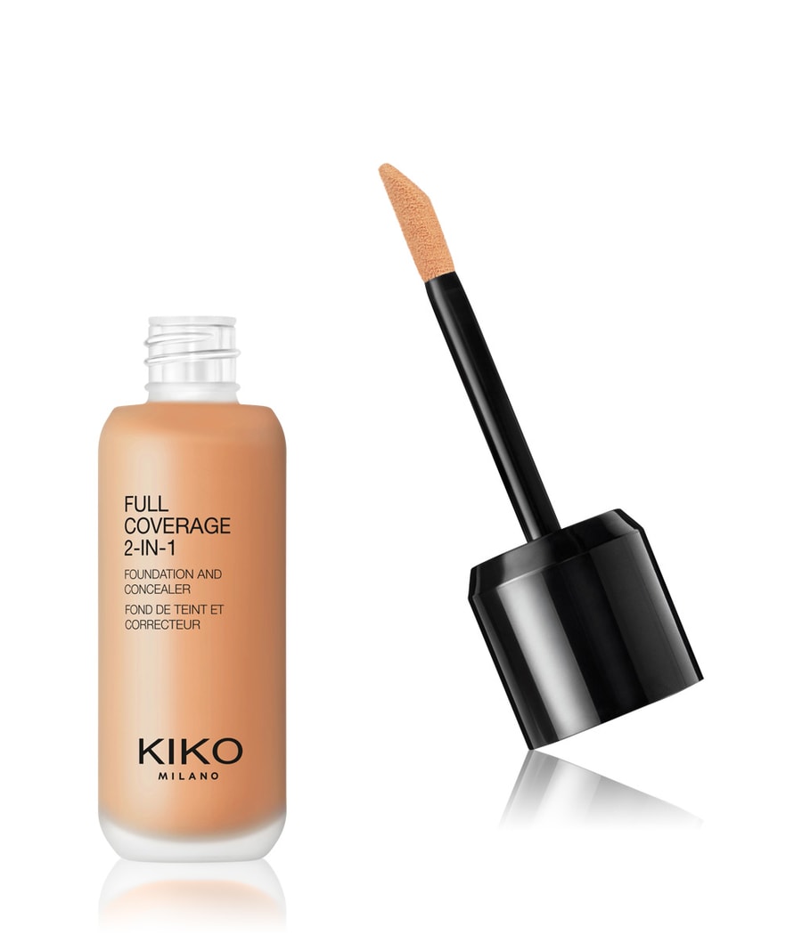 

Жидкая основа KIKO Milano Full Coverage 2-in-1, Neutral 40, 25 ml