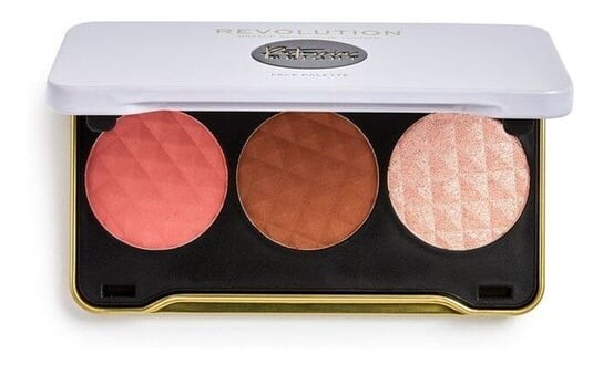 

Палетка для контуринга Summer Sunrise, 1 шт. Makeup Revolution, X Patricia Bright