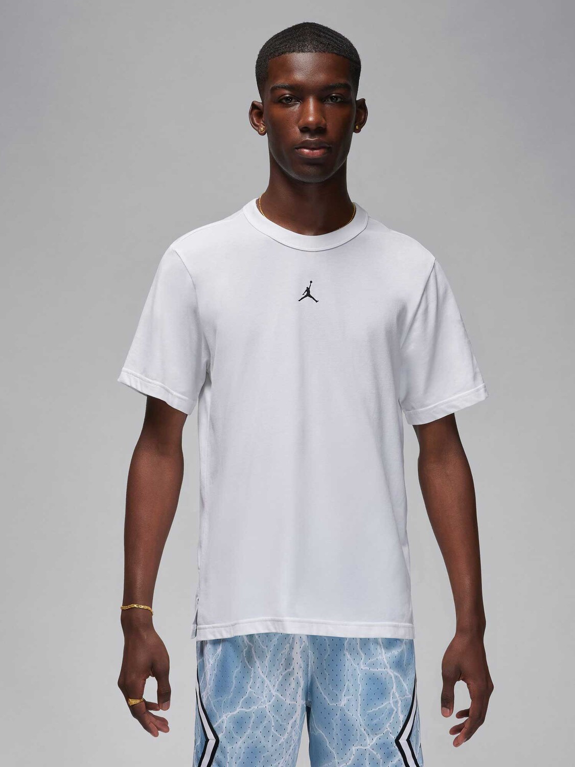 

Футболка Jordan M J DF SPRT SS TOP, белый