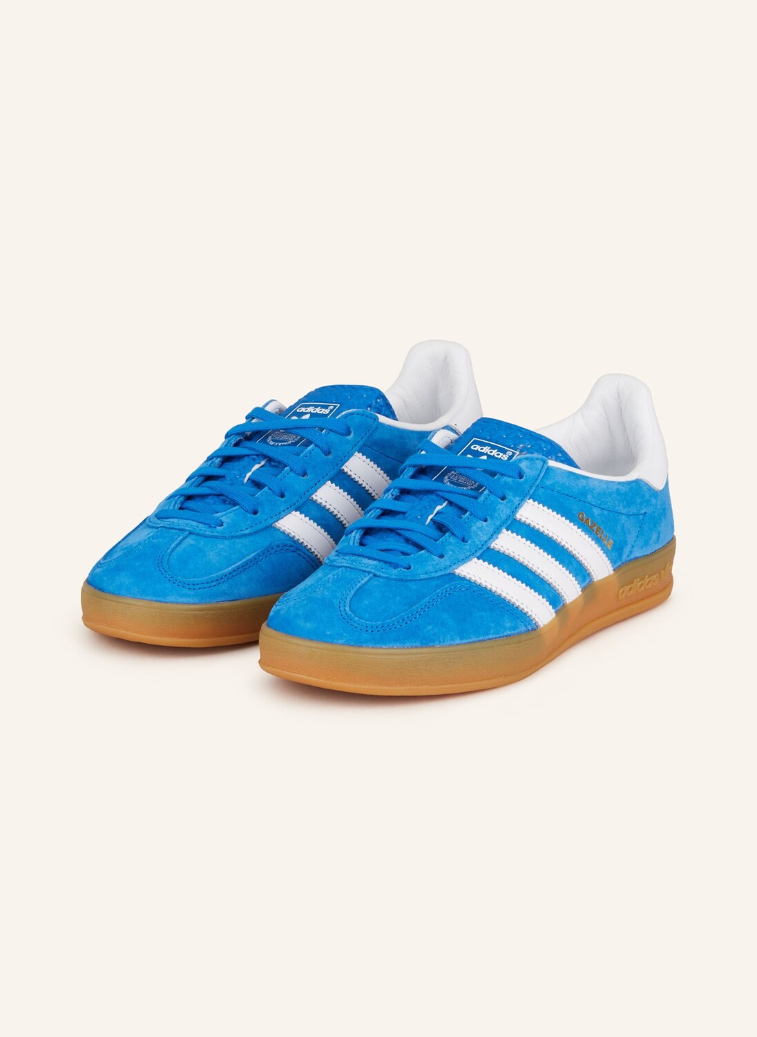 

Кроссовки газель комнатные Adidas Originals, голубой, Синий, Кроссовки газель комнатные Adidas Originals, голубой