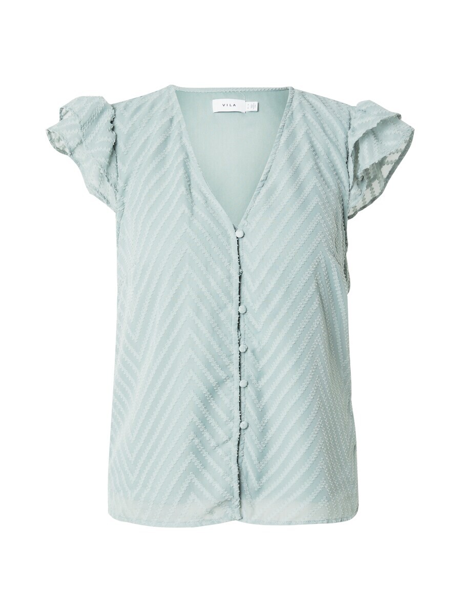 

Блузка с коротким рукавом VILA Blouse Michelle, мятный