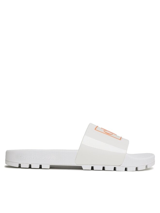 

Мюли Calvin Klein Jeans, белый
