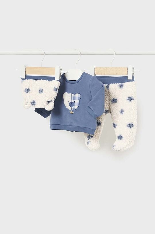 

Детский набор Mayoral Newborn, темно-синий