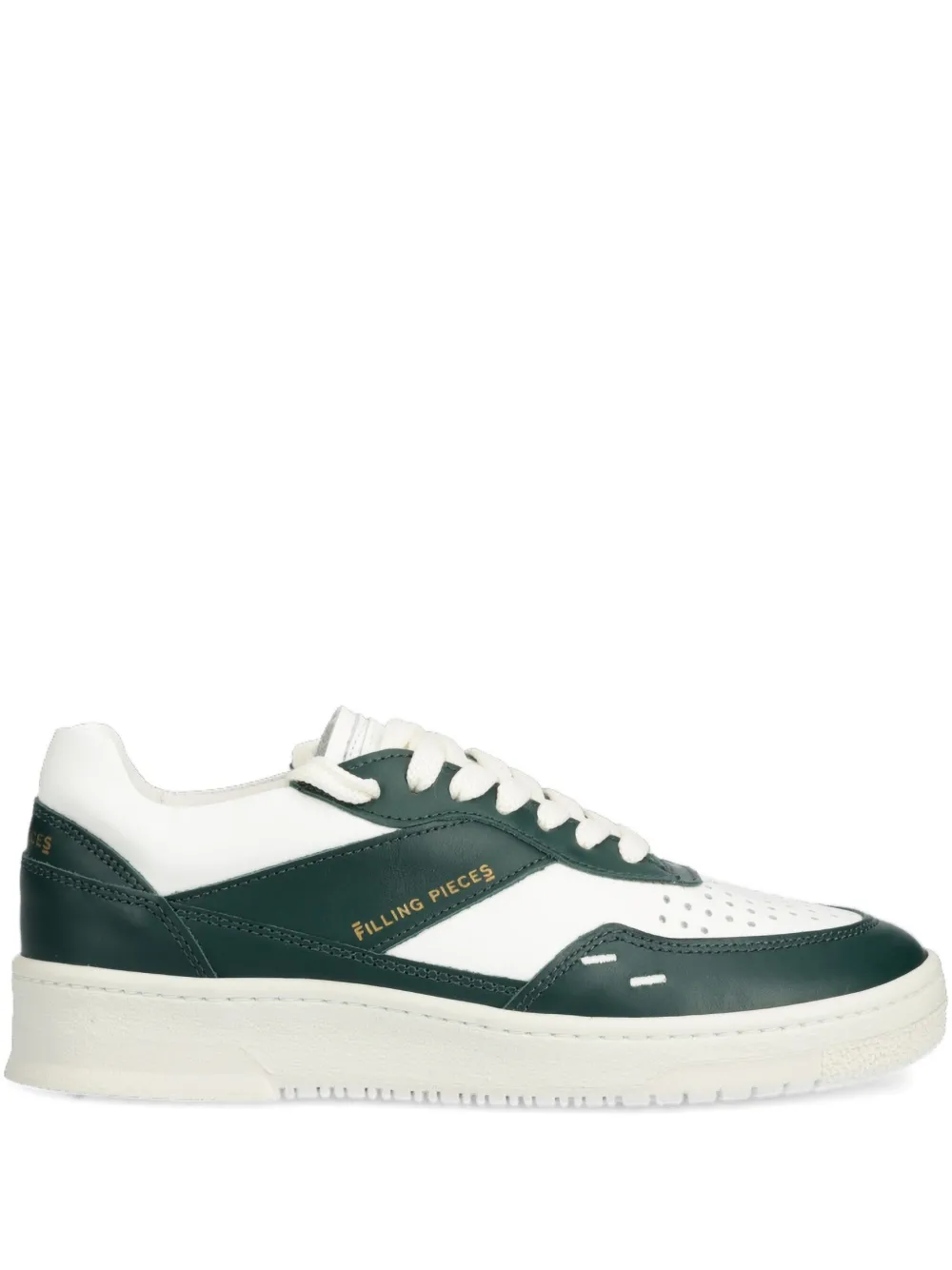 Кеды Ace Filling Pieces, зеленый